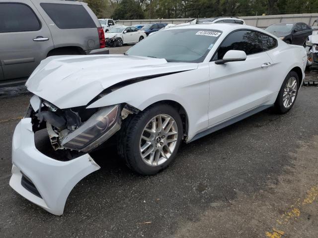 Lot #2475934858 2016 FORD MUSTANG salvage car