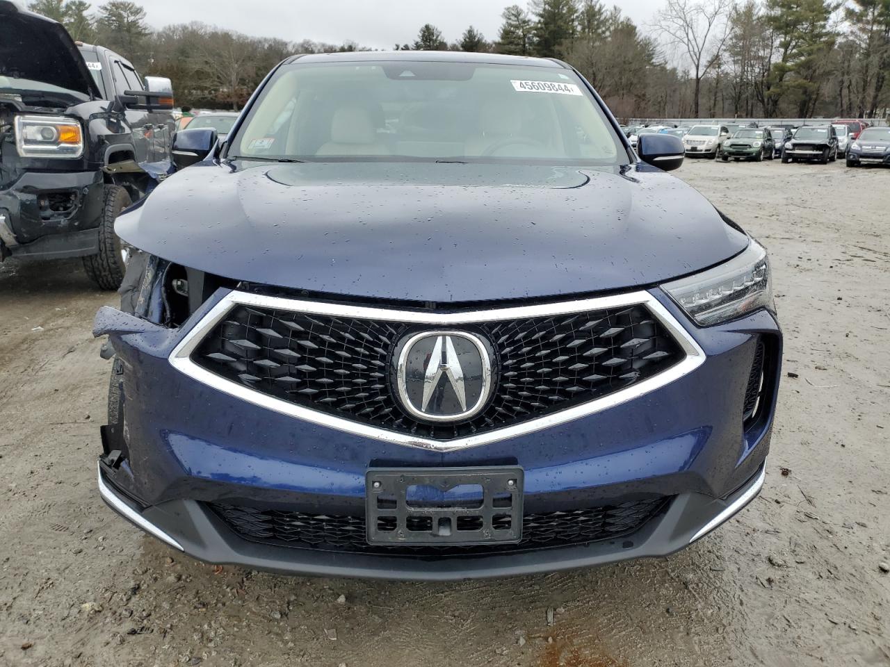 5J8TC2H33NL005831 2022 Acura Rdx