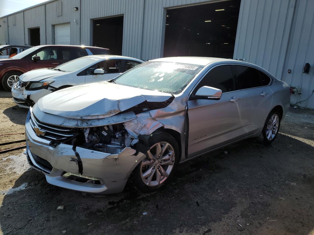 2G1105S37J9160661 CHEVROLET IMPALA 2018