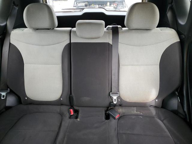 2015 Kia Soul VIN: KNDJN2A27F7771878 Lot: 45113044