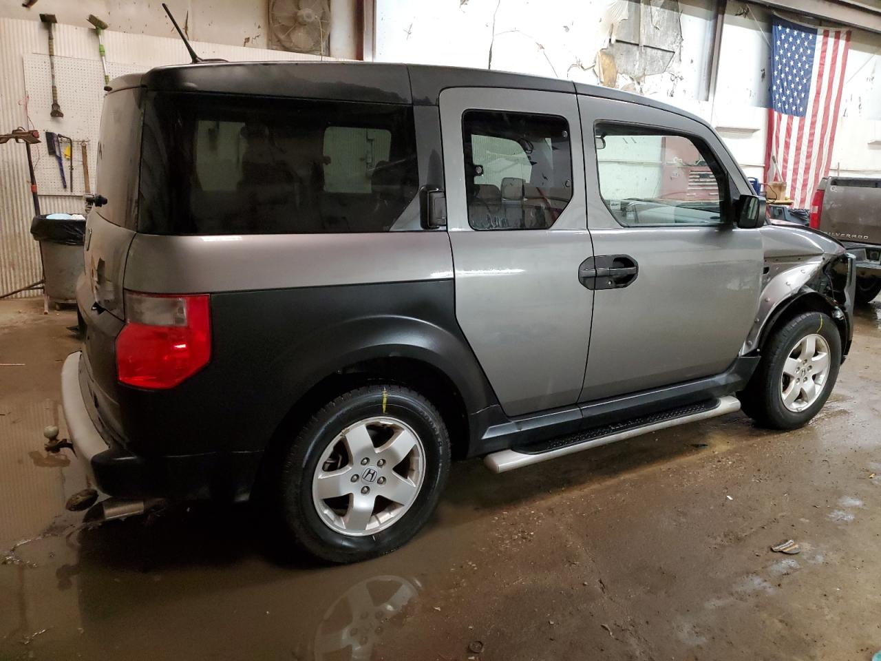 5J6YH28675L005003 2005 Honda Element Ex