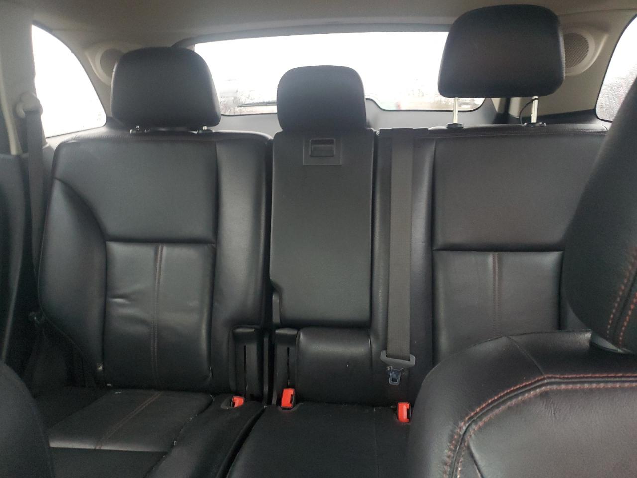 2FMDK4KC5CBA05428 2012 Ford Edge Limited