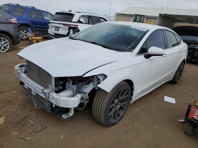 2018 FORD FUSION HYB - 3FA6P0LU4JR163374
