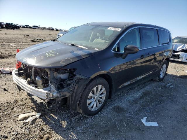 Lot #2392480847 2017 CHRYSLER PACIFICA T salvage car