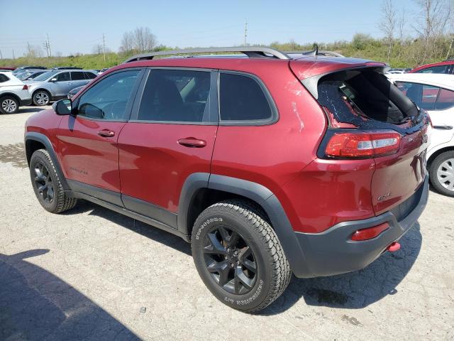 2016 JEEP CHEROKEE T - 1C4PJMBS2GW213606