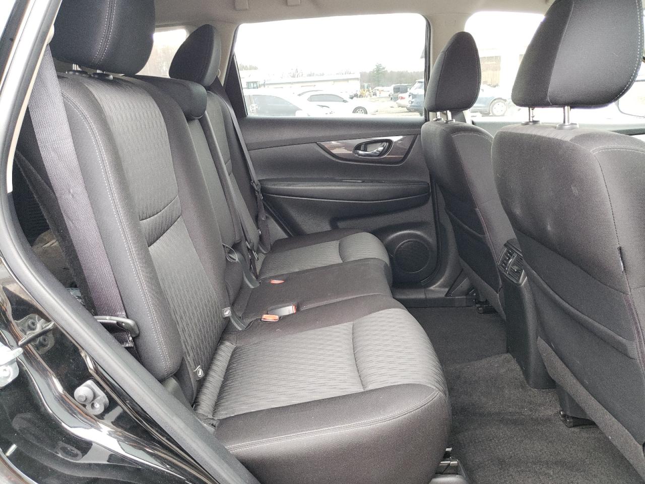 JN8AT2MV7KW385770 NISSAN ROGUE 2019
