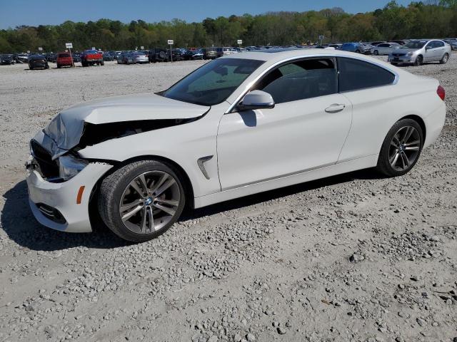 VIN WBA4R7C56HK876656 2017 BMW 4 Series, 430I no.1