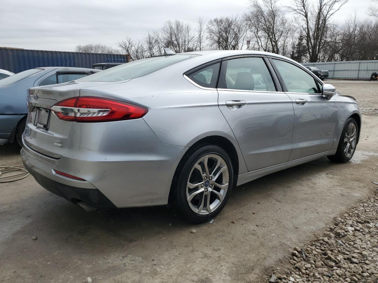 3FA6P0CD1LR191796 FORD FUSION 2020