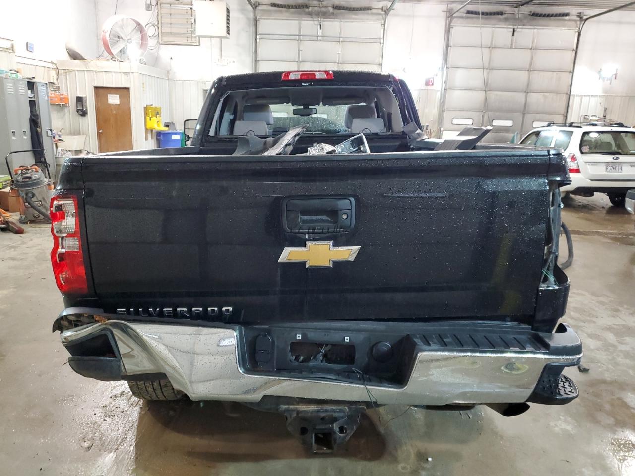 1GC2KUEG7JZ105731 CHEVROLET ALL Models 2018