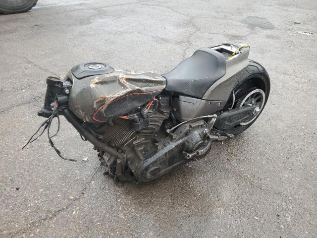 2019 HARLEY-DAVIDSON FXDRS 1HD1YVK36KC010047