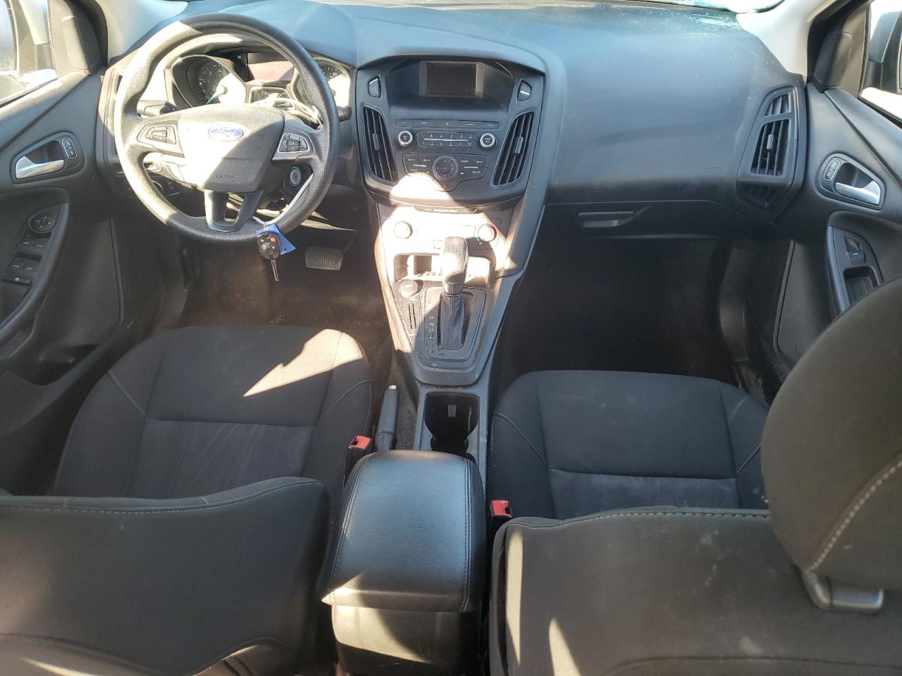 1FADP3F28JL295412 FORD FOCUS 2018