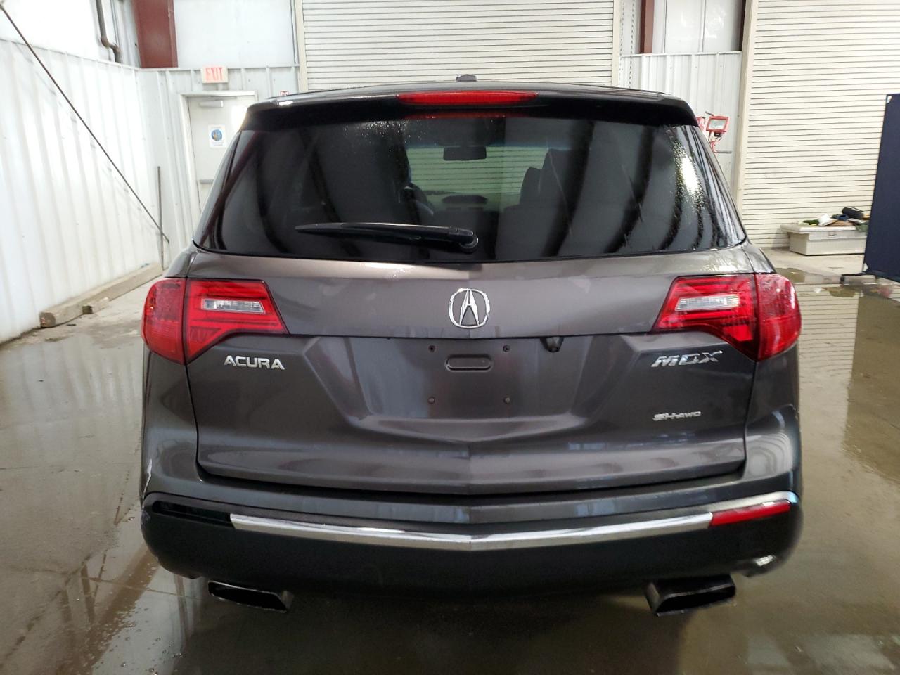 2HNYD2H2XAH529973 2010 Acura Mdx