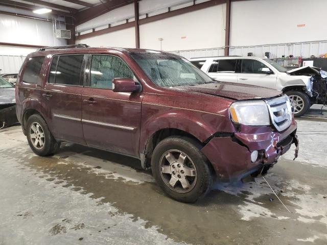 2009 Honda Pilot Touring VIN: 5FNYF38999B002933 Lot: 44202884