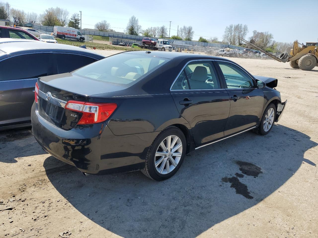 4T1BF1FK9CU061670 2012 Toyota Camry Base