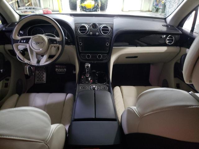 2018 BENTLEY BENTAYGA - SJAAC2ZVXJC019209