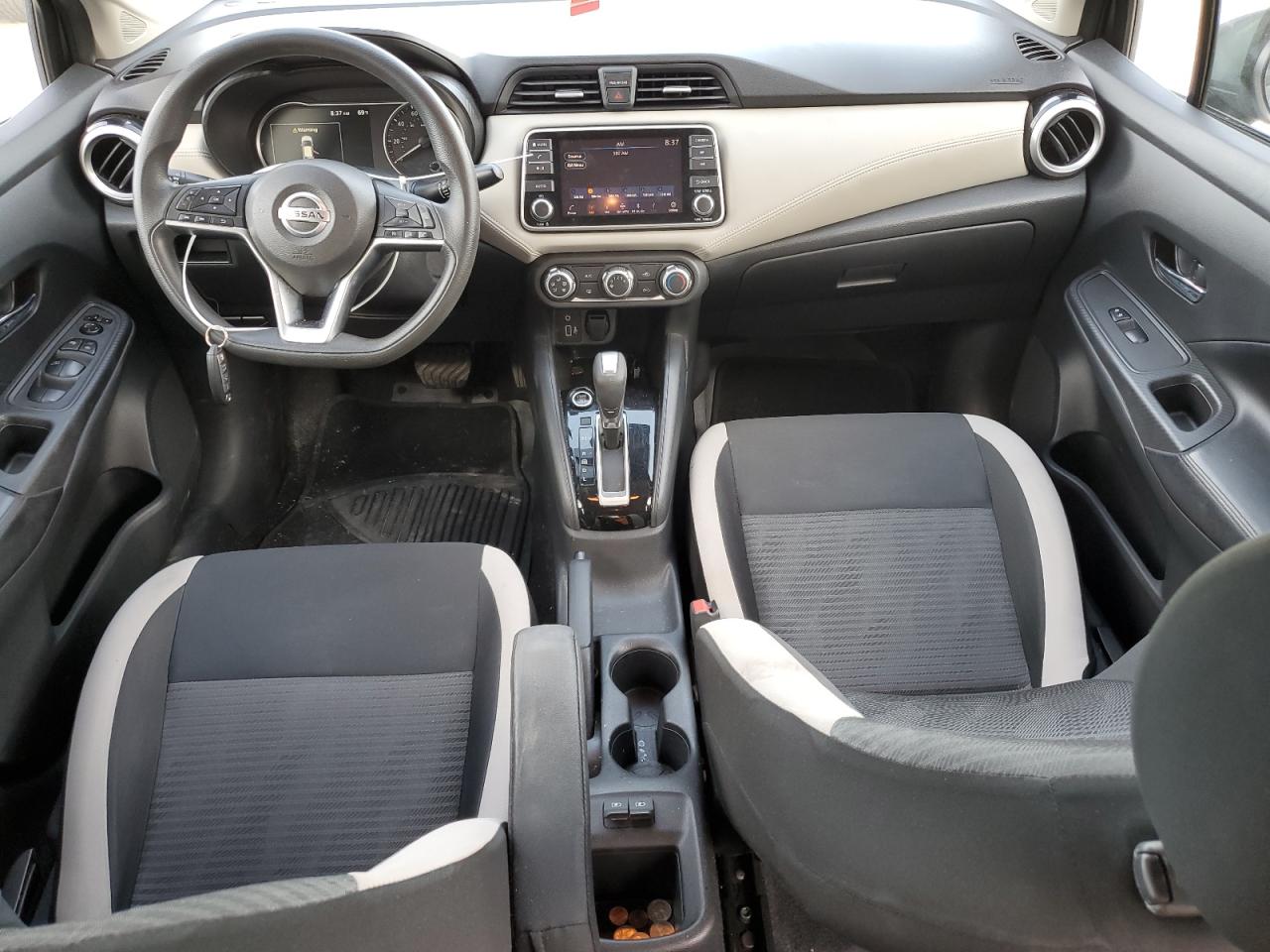 3N1CN8EV5LL835779 NISSAN VERSA 2020