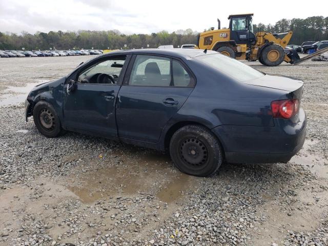 2009 Volkswagen Jetta S VIN: 3VWJM71K39M031591 Lot: 45721004