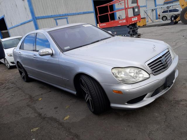 2004 Mercedes-Benz S 600 VIN: WDBNG76J14A399963 Lot: 46140914