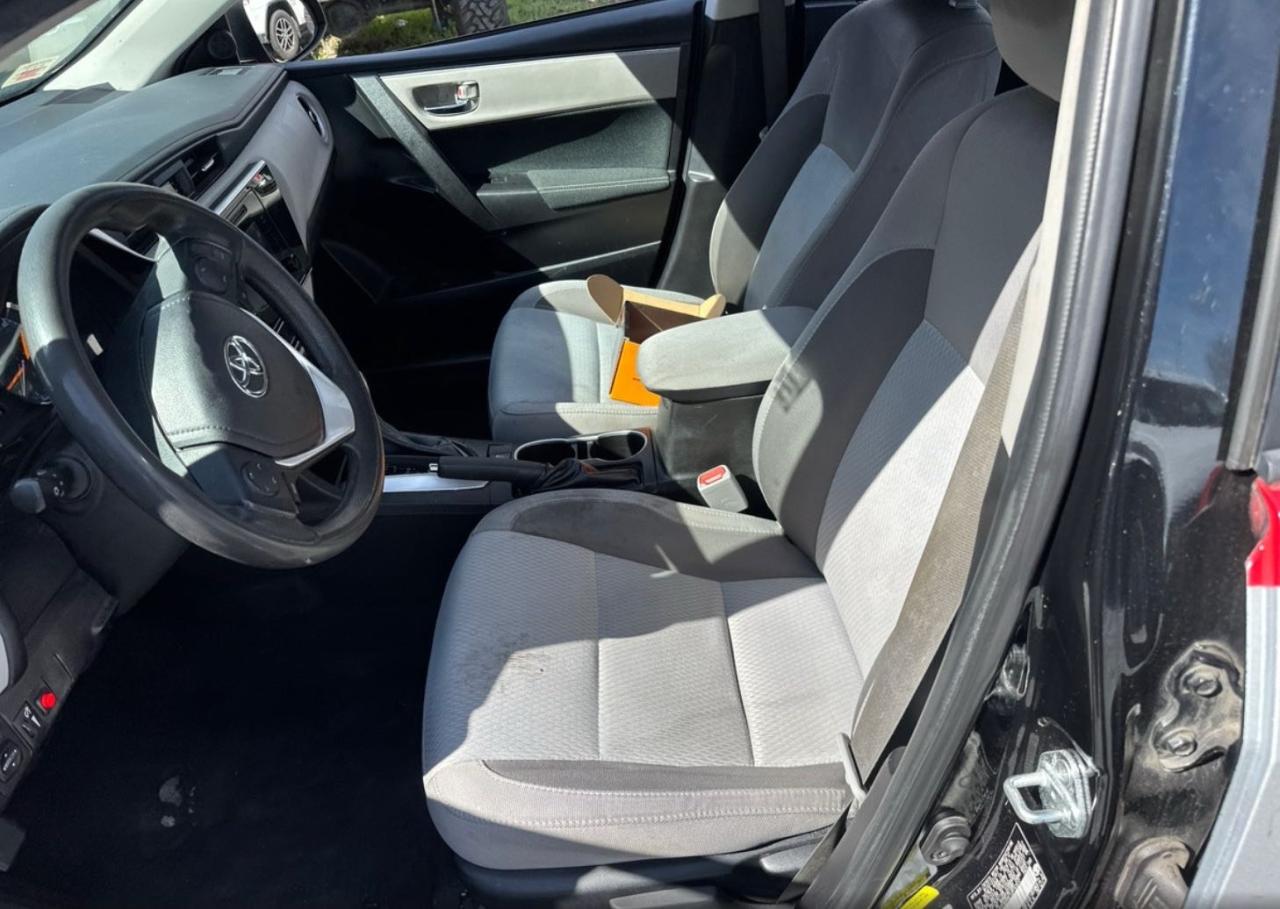 5YFBURHE1JP743517 TOYOTA COROLLA 2018