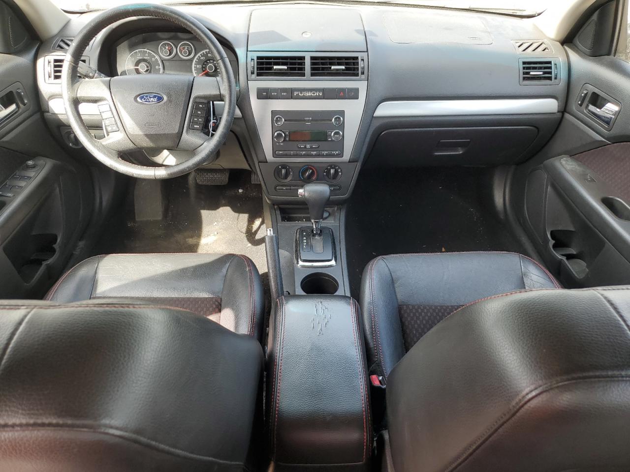 3FAHP07Z98R195293 2008 Ford Fusion Se