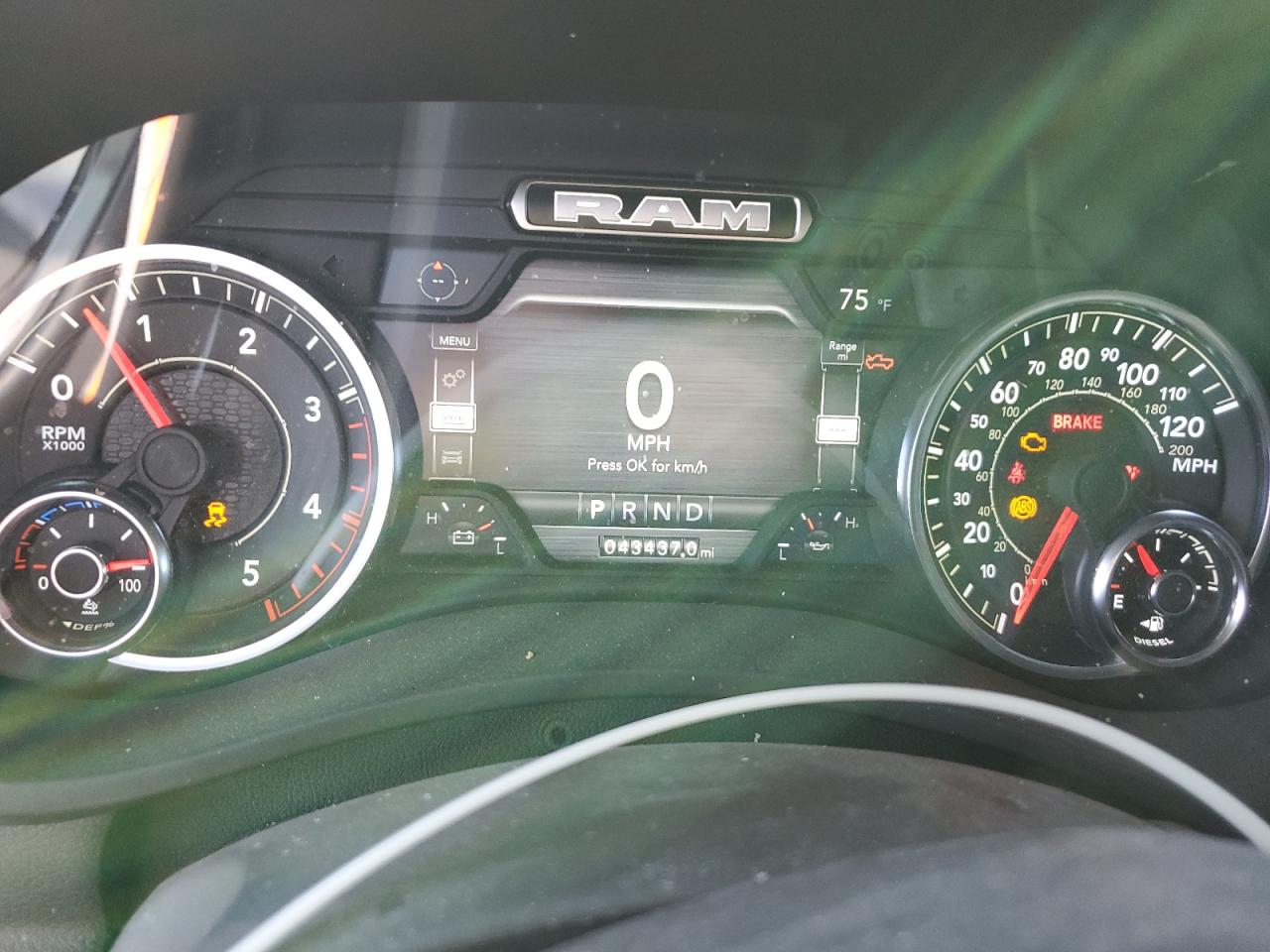 3C63RRHL3PG625673 2023 Ram 3500 Big Horn