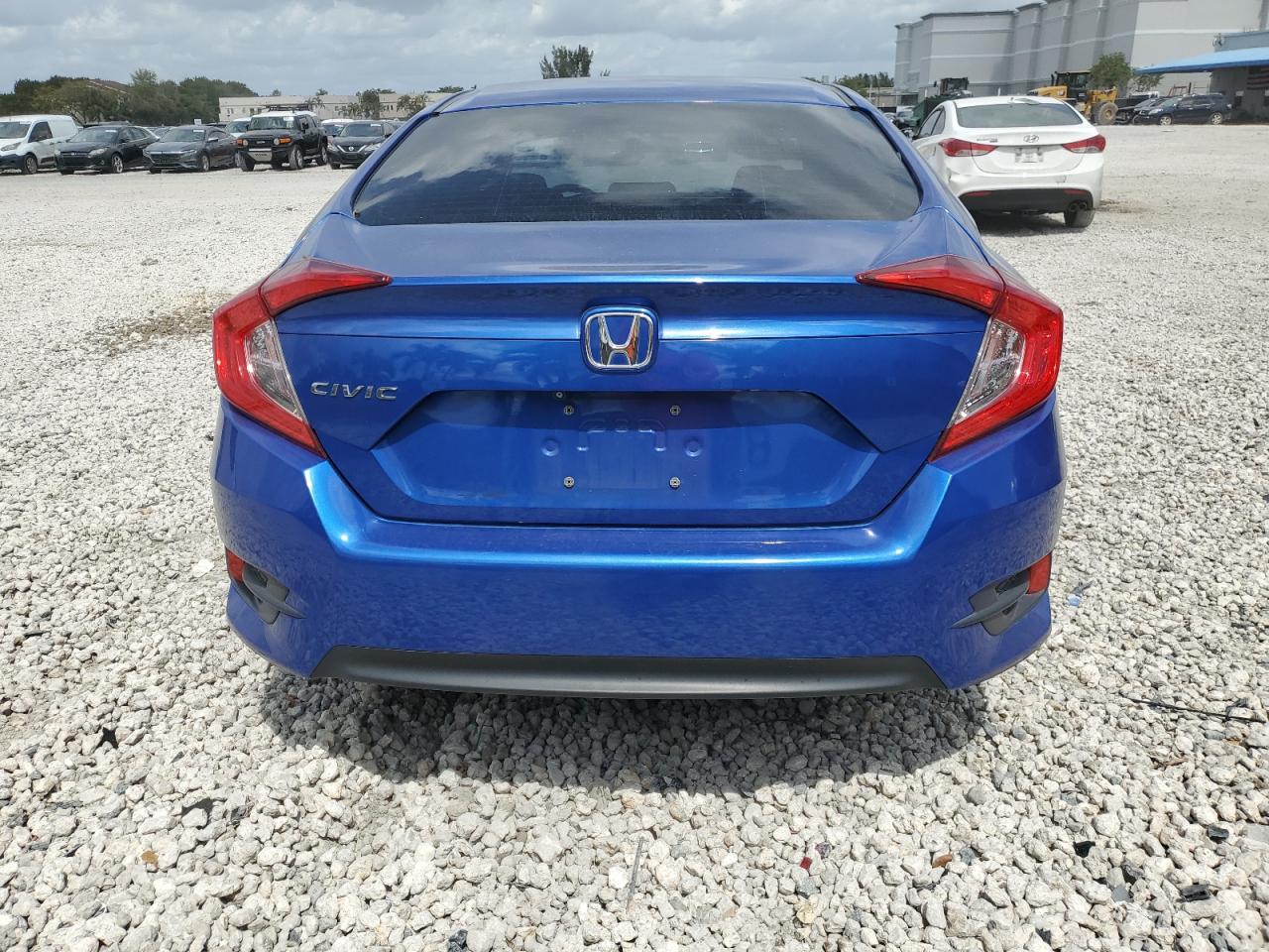 19XFC2F50JE014733 HONDA CIVIC 2018