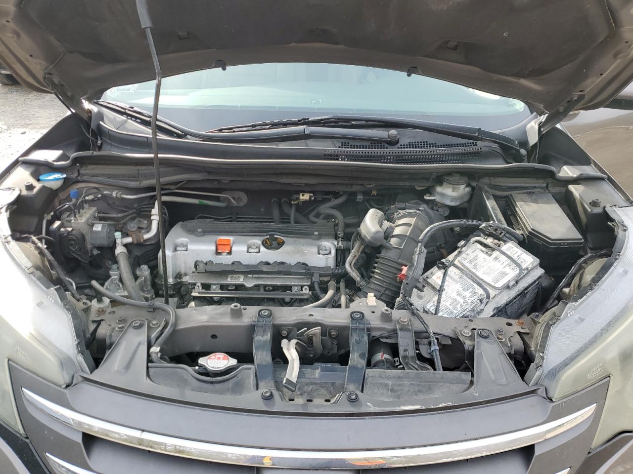 2HKRM4H54EH652018 2014 Honda Cr-V Ex