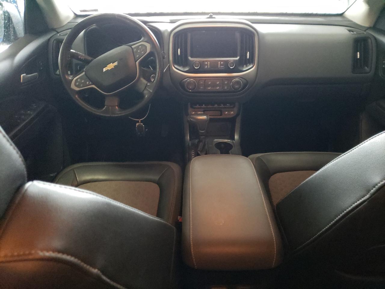 1GCGTDEN0K1122761 CHEVROLET COLORADO 2019