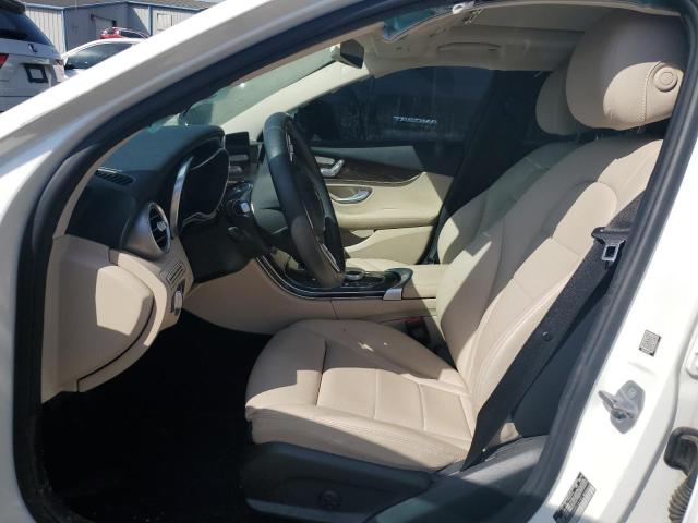 2019 MERCEDES-BENZ C 300 - WDDWF8DB5KR516183