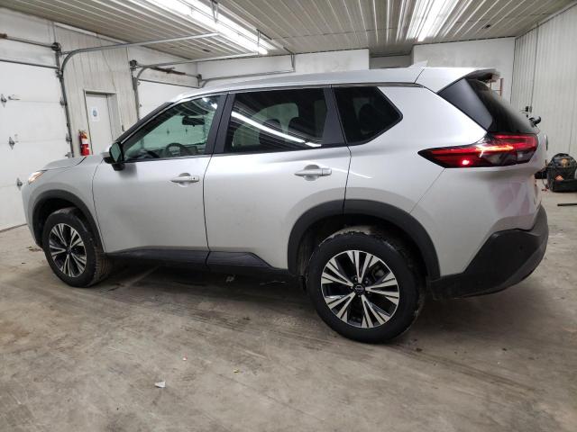 Vin: 5n1bt3ba0pc852022, lot: 45534524, nissan rogue sv 20232