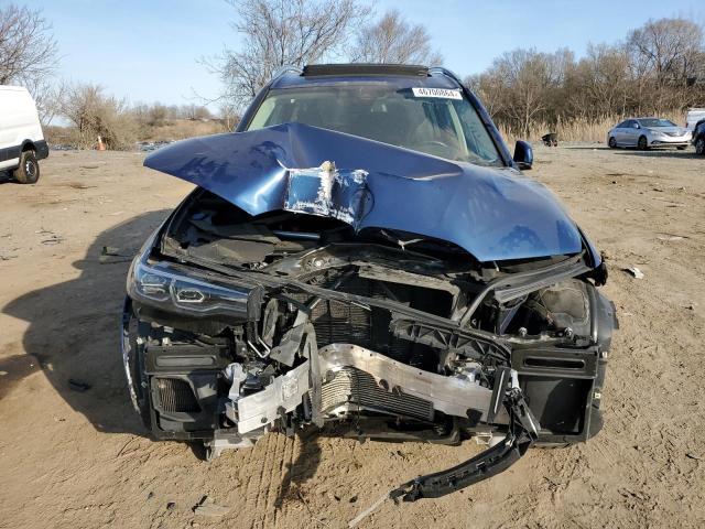 VIN 5UXCW2C06L9B35990 2020 BMW X7, Xdrive40I no.5