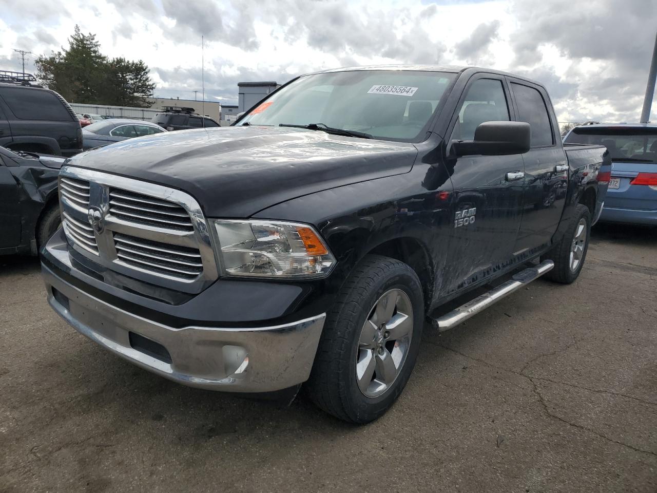 RAM 1500 SLT