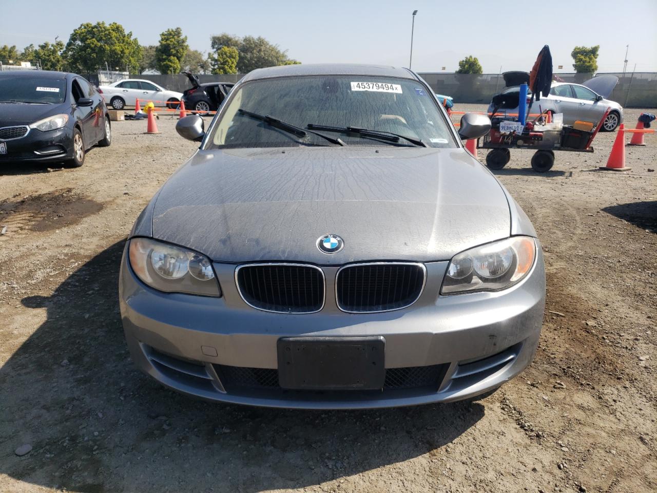 WBAUP7C52BVK78592 2011 BMW 128 I