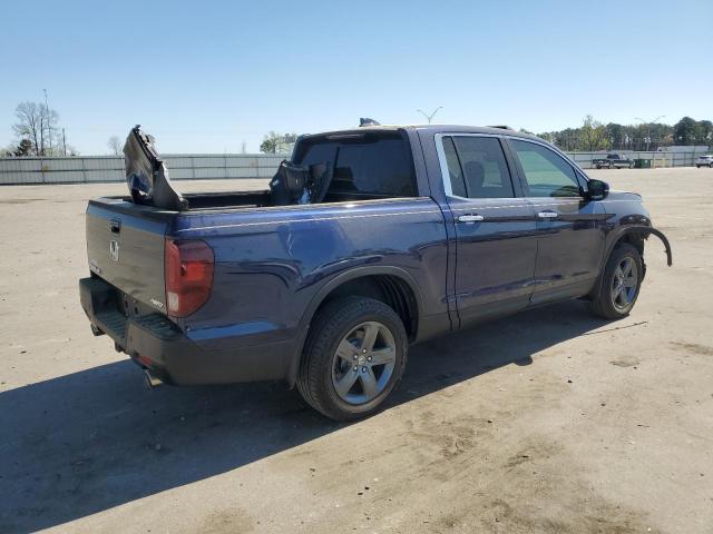 2023 HONDA RIDGELINE RTL-E Photos | NC - RALEIGH - Repairable Salvage ...