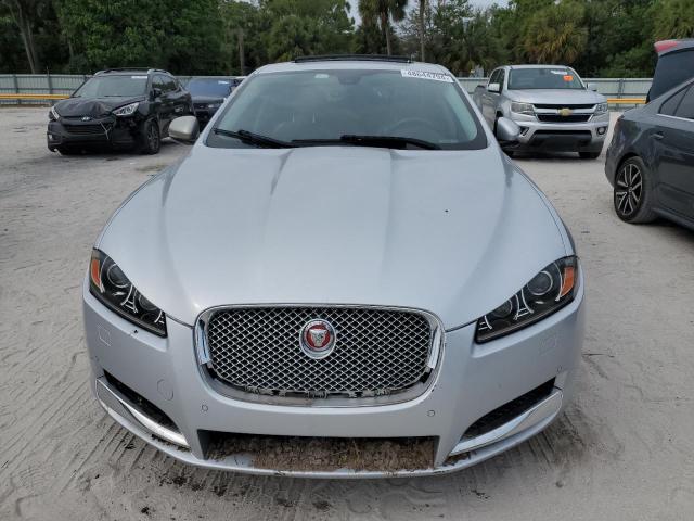 VIN SAJWA0FS7FPU58622 2015 Jaguar XF, 2.0T Premium no.5