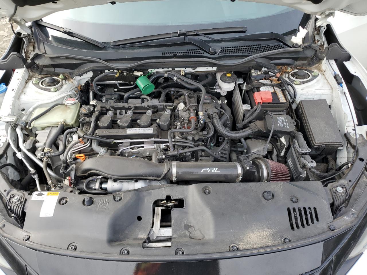 SHHFK7G47KU225881 HONDA CIVIC 2019