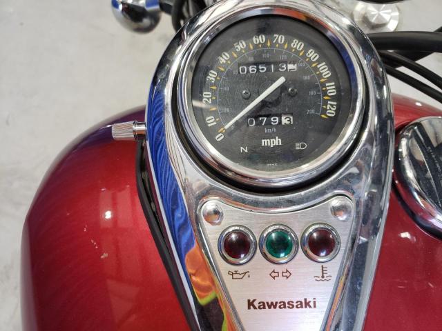 2009 KAWASAKI EN500 C - JKAENVC169A213514