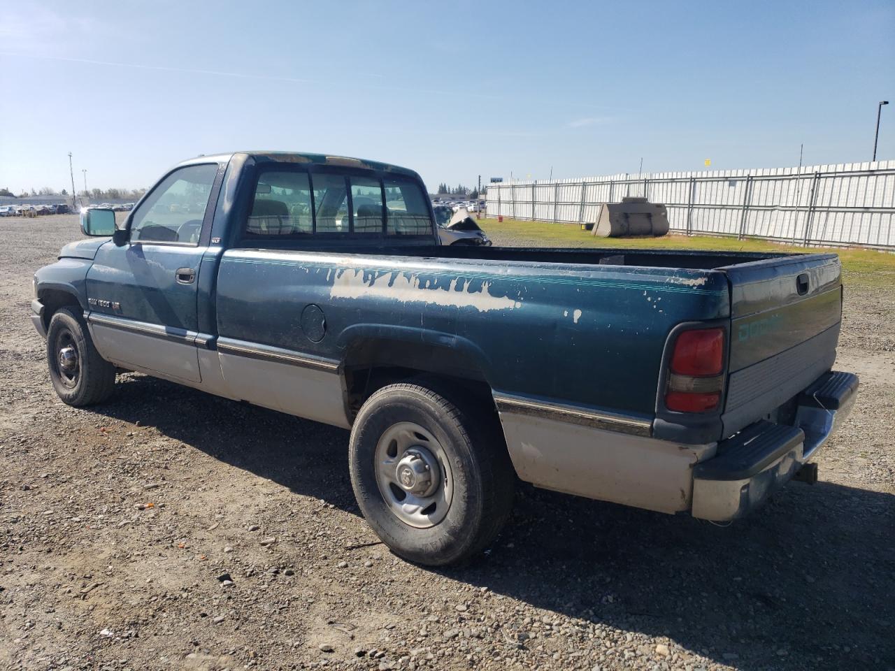 1B7KC26CXSS291126 1995 Dodge Ram 2500