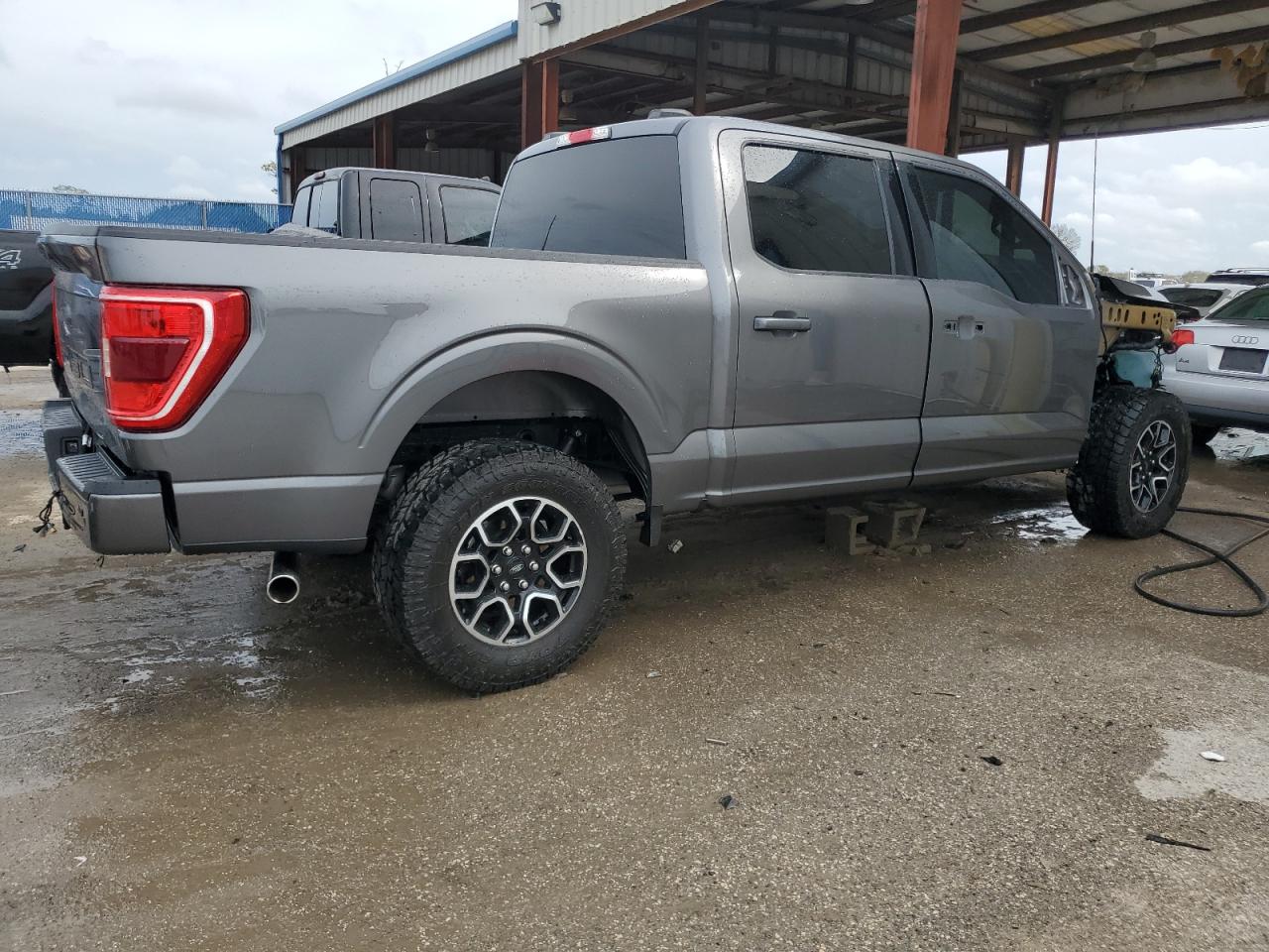 1FTFW1E52NKF13605 FORD F-150 2022
