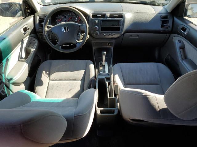 2003 Honda Civic Lx VIN: 2HGES16503H518281 Lot: 47353304