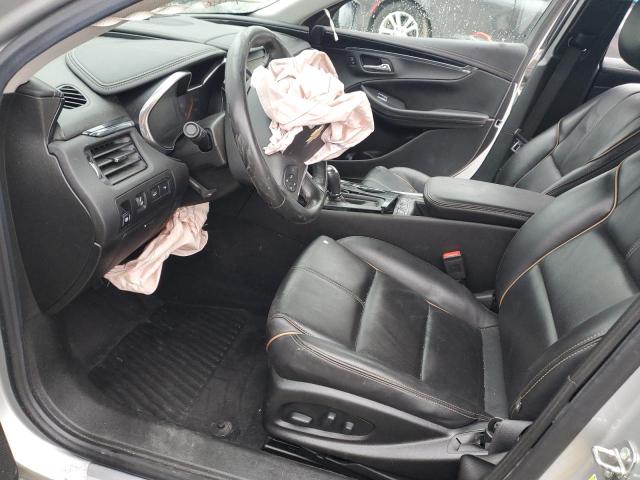 2018 Chevrolet Impala Premier VIN: 2G1125S3XJ9174564 Lot: 48421004