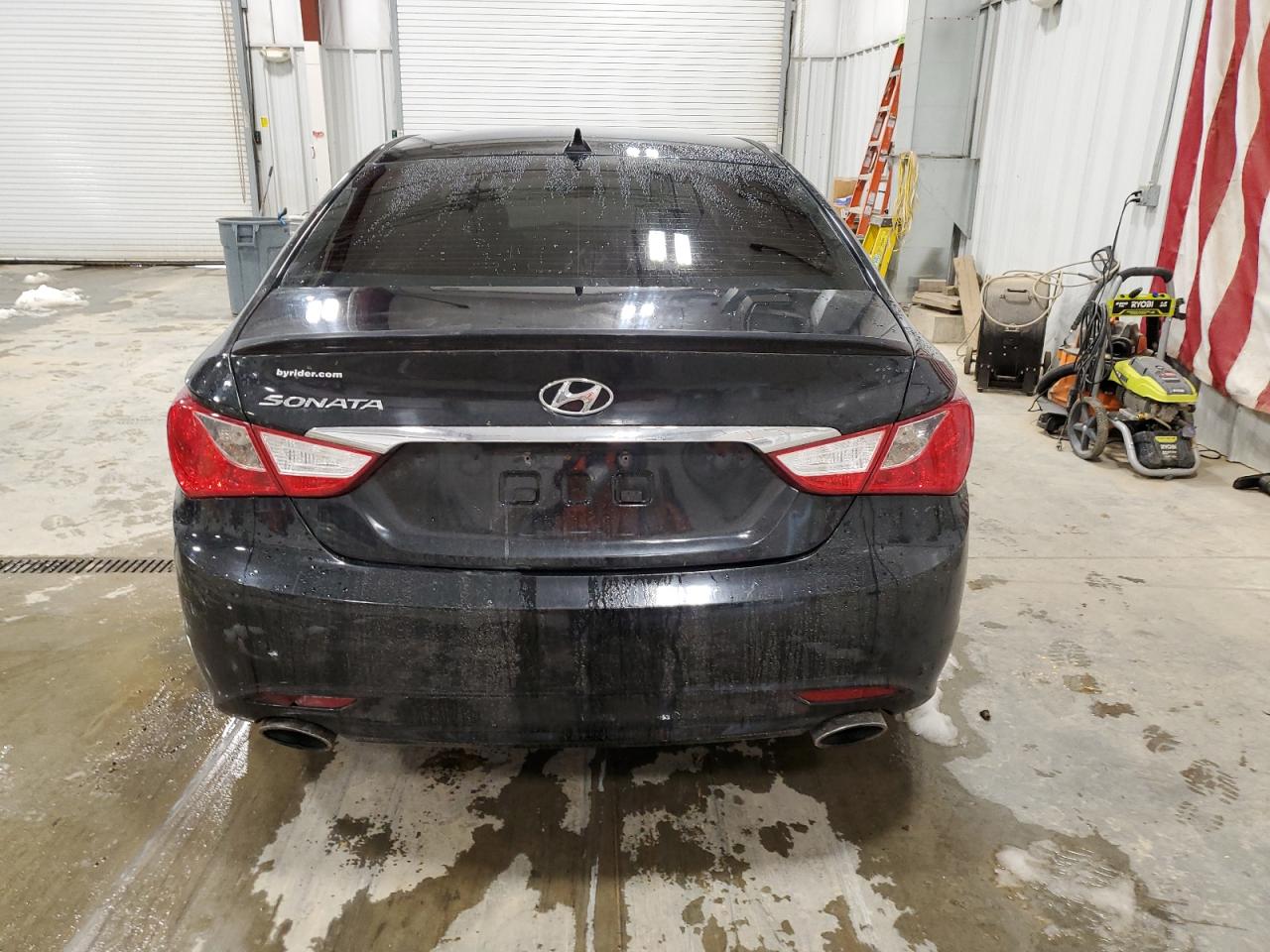 5NPEC4AC4DH645756 2013 Hyundai Sonata Se