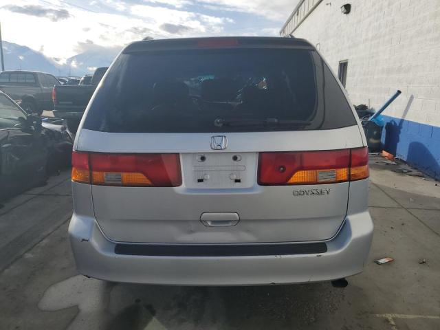 2002 Honda Odyssey Exl VIN: 2HKRL18972H528597 Lot: 49759784