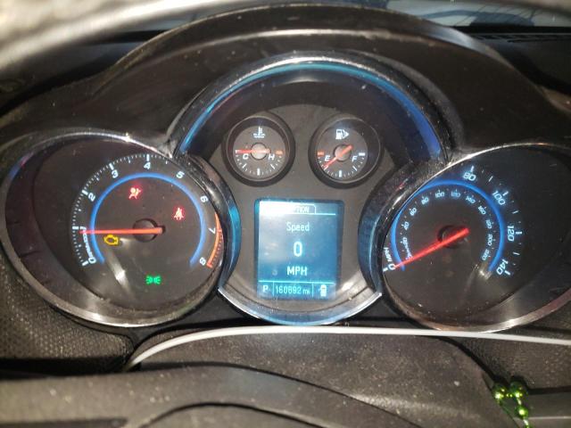 2014 Chevrolet Cruze Lt VIN: 1G1PC5SB2E7308506 Lot: 47968354