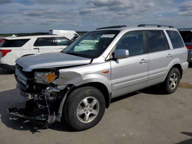 5FNYF28506B039727 | 2006 Honda pilot ex