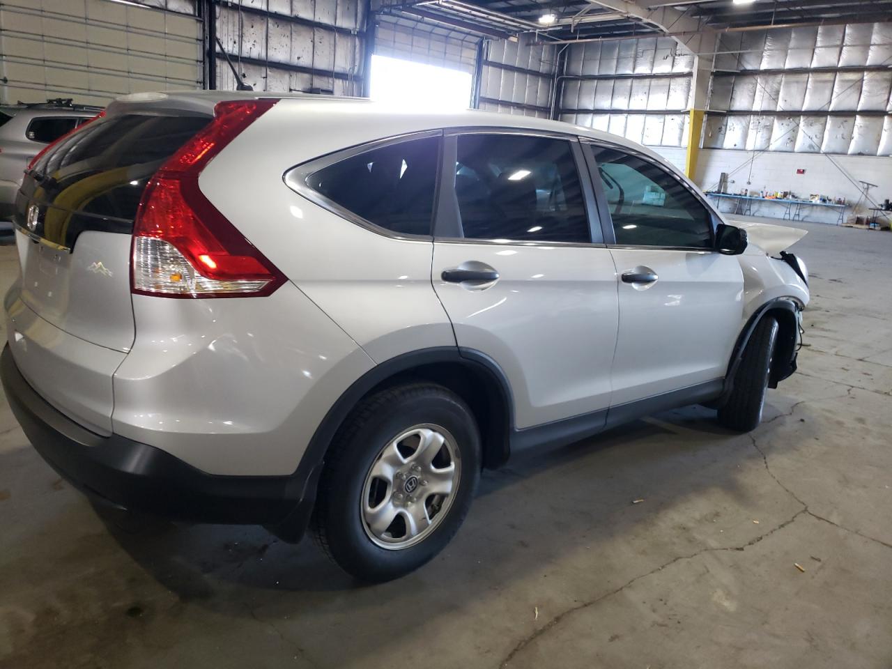 5J6RM3H33DL027039 2013 Honda Cr-V Lx