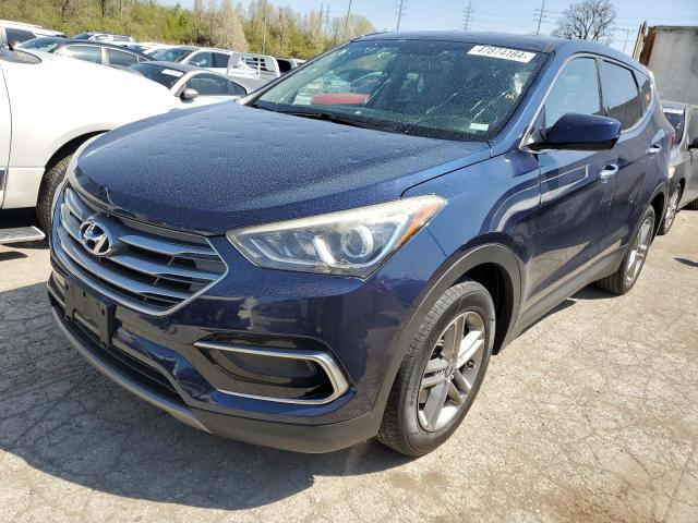 2017 HYUNDAI SANTA FE S - 5XYZTDLB7HG439947