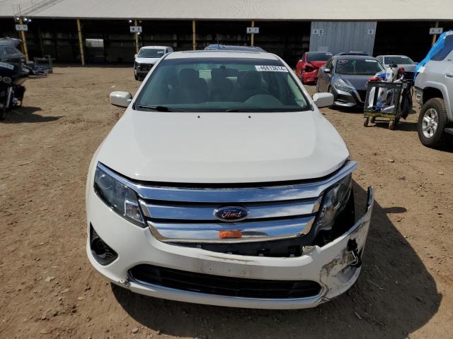 2010 Ford Fusion Se VIN: 3FAHP0HA5AR273826 Lot: 46813614