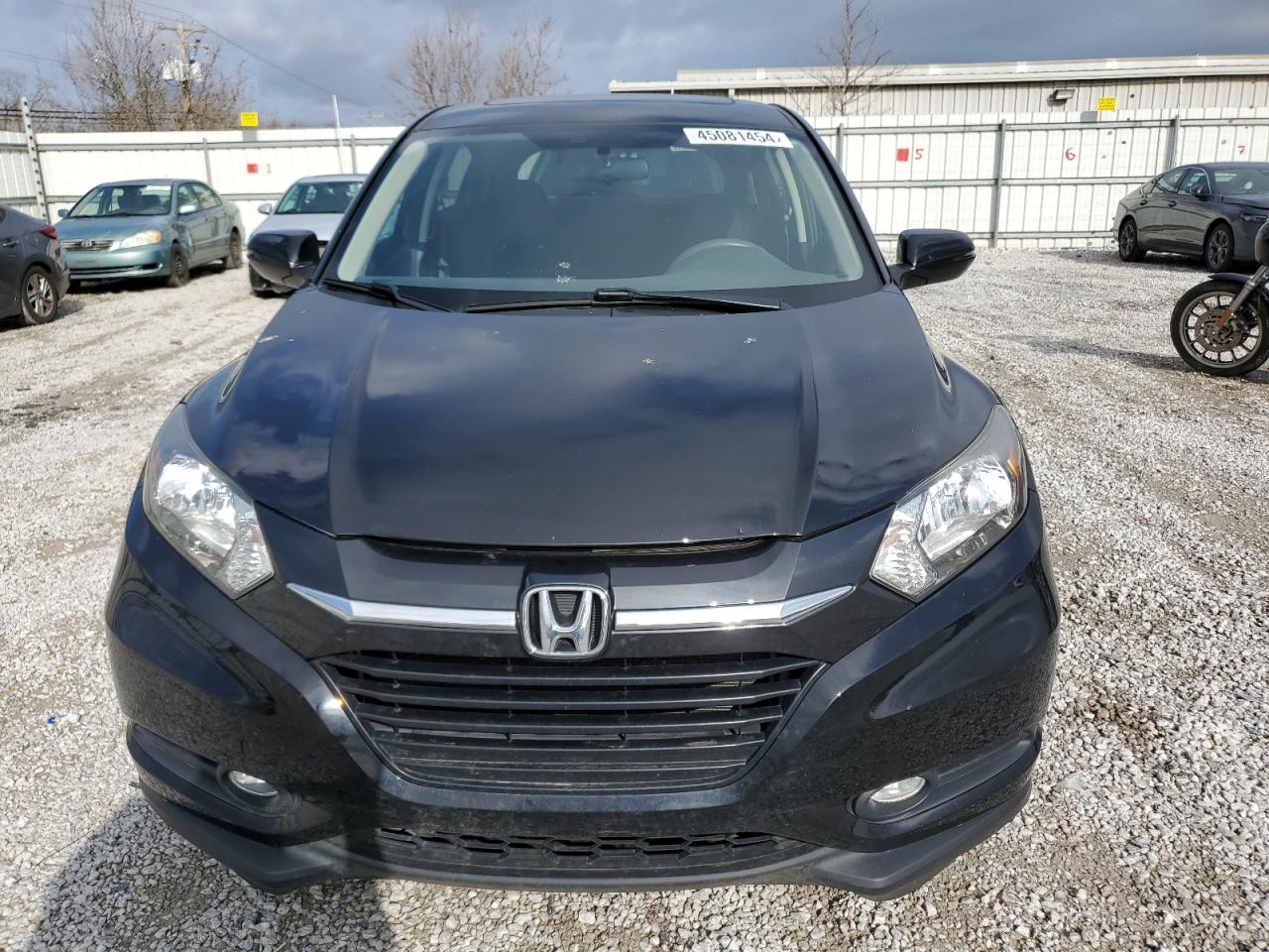 3CZRU6H50JG702163 HONDA HR-V 2018