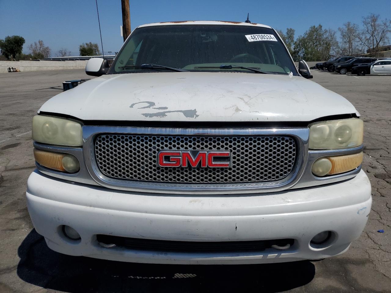 2GTEK63N651156923 2005 GMC Sierra K1500 Denali